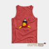 Xi Jinping VS Winnie The Pooh Tank Top