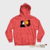 Xi Jinping Winnie The Pooh Hoodie