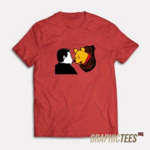 Xi Jinping Winnie The Pooh T-Shirt