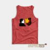 Xi Jinping Winnie The Pooh Tank Top