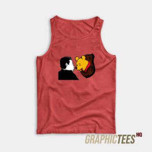 Xi Jinping Winnie The Pooh Tank Top