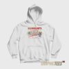 Beer Removal Service Hoodie