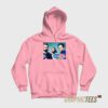 Blink 182 Parody Hoodie