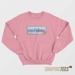 California San Francisco Sweatshirt