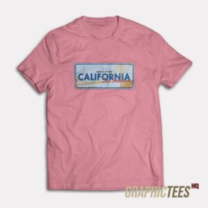 California San Francisco T-Shirt