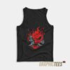 Cyberpunk 2077 Samurai Tank Top