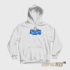 Death Grips Peppa Pig Hoodie