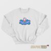Death Grips Peppa Pig Sweatshirt