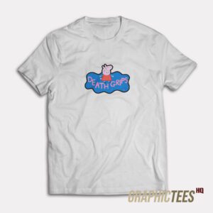Death Grips Peppa Pig T-Shirt