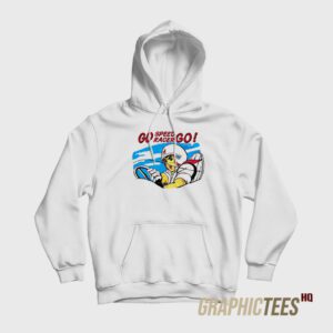 Go Speed Racer Hoodie