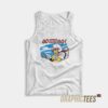 Go Speed Racer Tank Top