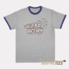 Guardians Of The Galaxy Star Lord Ringer T-Shirt