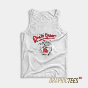 I Framed Roger Rabbit Tank Top