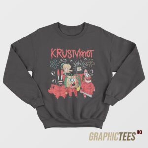 Krustyknot Slipknot Sweatshirt