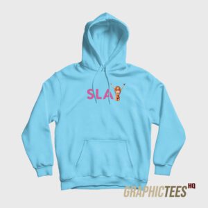 Lady Gaga in Bikini Slay Hoodie