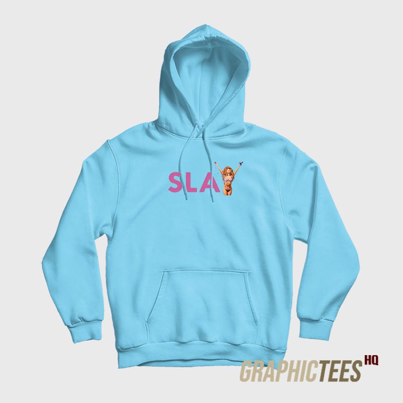 Lady Gaga in Bikini Slay Hoodie Lady Gaga in Bikini Slay Hoodie