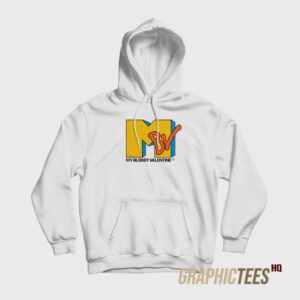 MBV My Bloody Valentine Hoodie