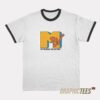 MBV My Bloody Valentine Ringer T-Shirt