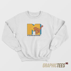 MBV My Bloody Valentine Sweatshirt