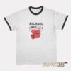Picasso Bulls Ringer T-Shirt