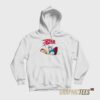 Speed Racer 70s Vintage Hoodie