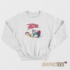 Speed Racer 70s Vintage Sweatshirt