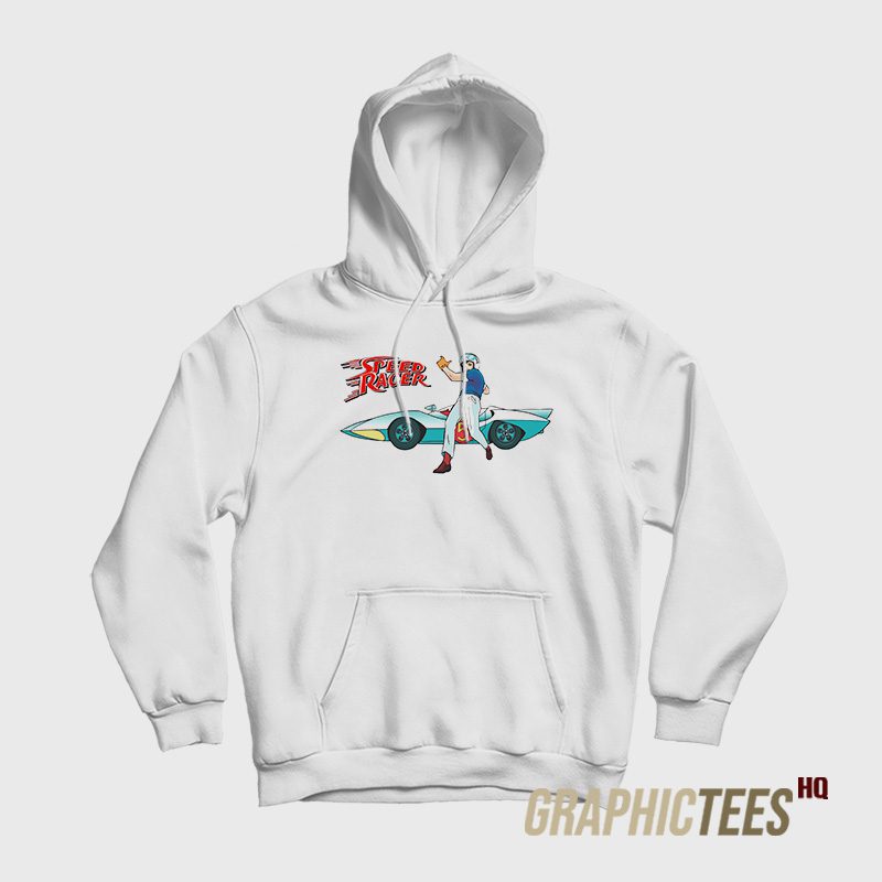 Speed Racer Hoodie Speed Racer Hoodie
