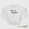 Speed Racer Sweatshirt