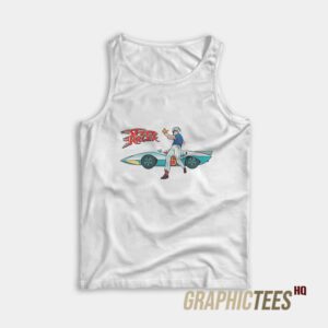 Speed Racer Tank Top