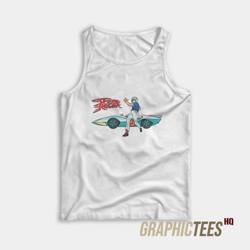 Speed Racer Tank Top Speed Racer Tank Top