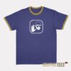 Star Trek Mr.Spock Ringer T-Shirt