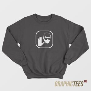 Star Trek Mr.Spock Sweatshirt