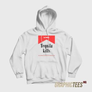 Tequila Kills Los Sundays Hoodie