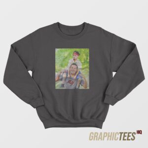 Tom Brady And Patrick Mahomes Meme Sweatshirt
