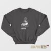 WWF Panda Bear Wrestling Sweatshirt
