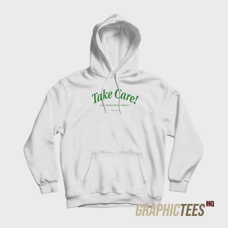 Almost Gone AZ Take Care Hoodie Almost Gone AZ Take Care Hoodie