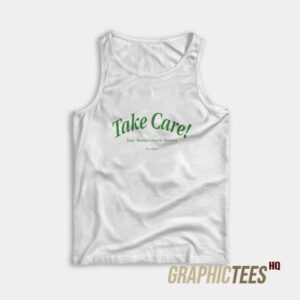 Almost Gone AZ Take Care Tank Top