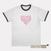 Blackpink World Tour Born Pink Ringer T-Shirt