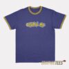 Chocke Me Ringer T-Shirt