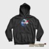 Death Star NASA Star Wars Hoodie