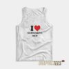 I Love Submissive Men Tank Top