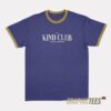 Kind Club Little Babes Ringer T-Shirt