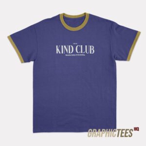 Kind Club Little Babes Ringer T-Shirt