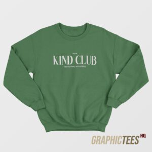 Kind Club Little Babes Sweatshirt