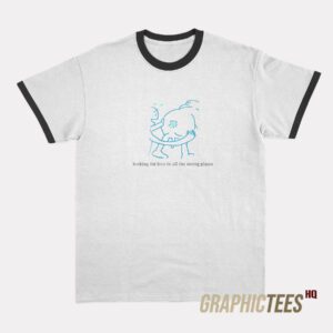 Looking For Love Ringer T-Shirt