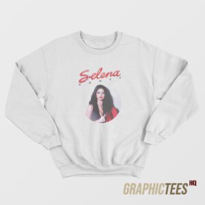 Selena Gomez’s Revival Tour Sweatshirt