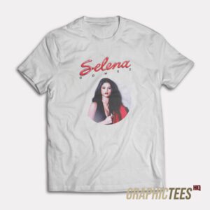 Selena Gomez’s Revival Tour T-Shirt