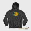 Skateboard Fishing Hoodie