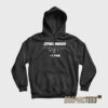 Star Wars #1 Fan Mashup Star Trek Hoodie