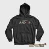 Star Wars Andor Logo Movie Hoodie